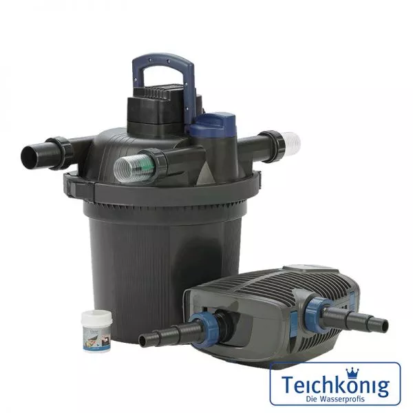 FiltoClear Set 12000 Druckfilter